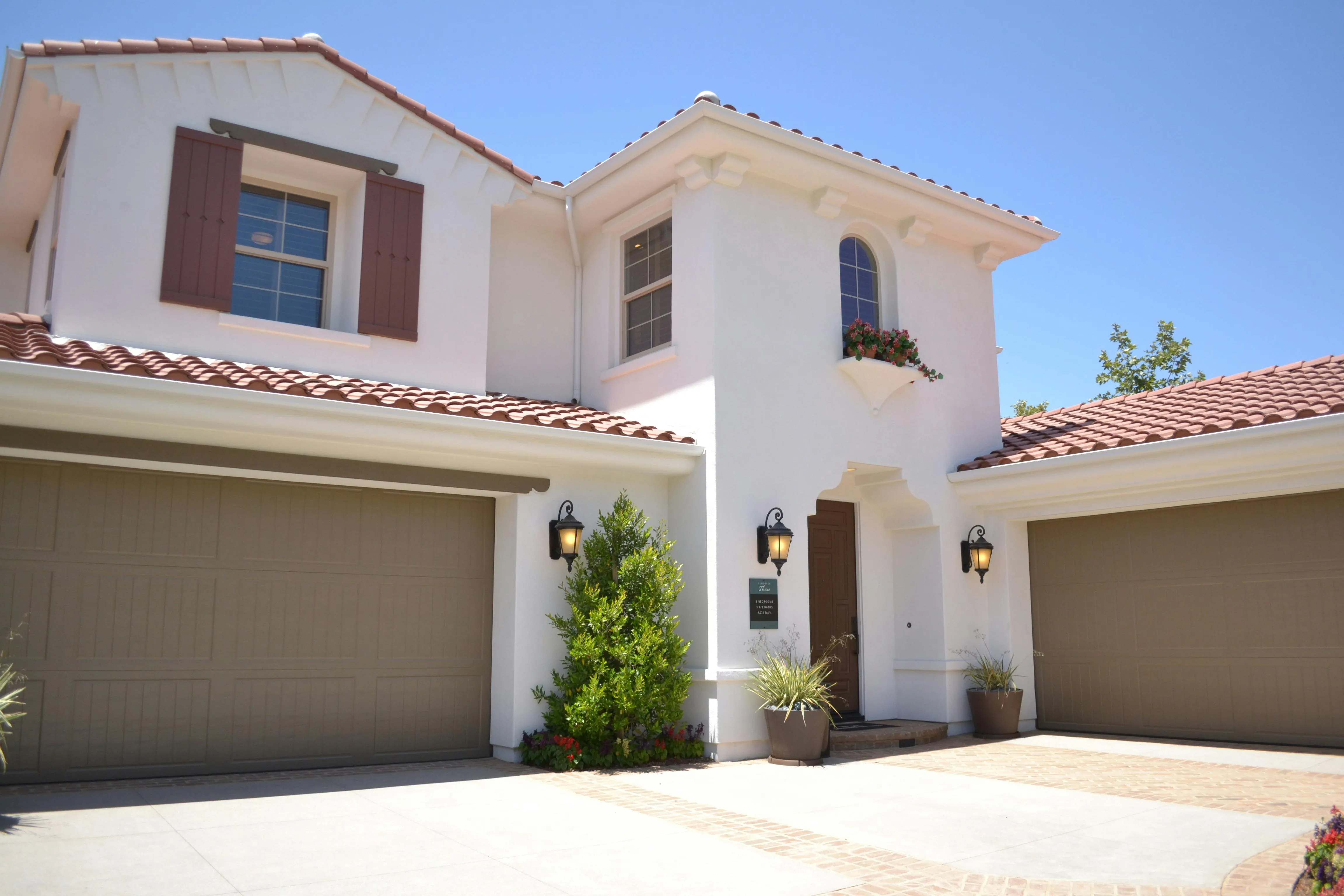 Exterior Home Makeover
