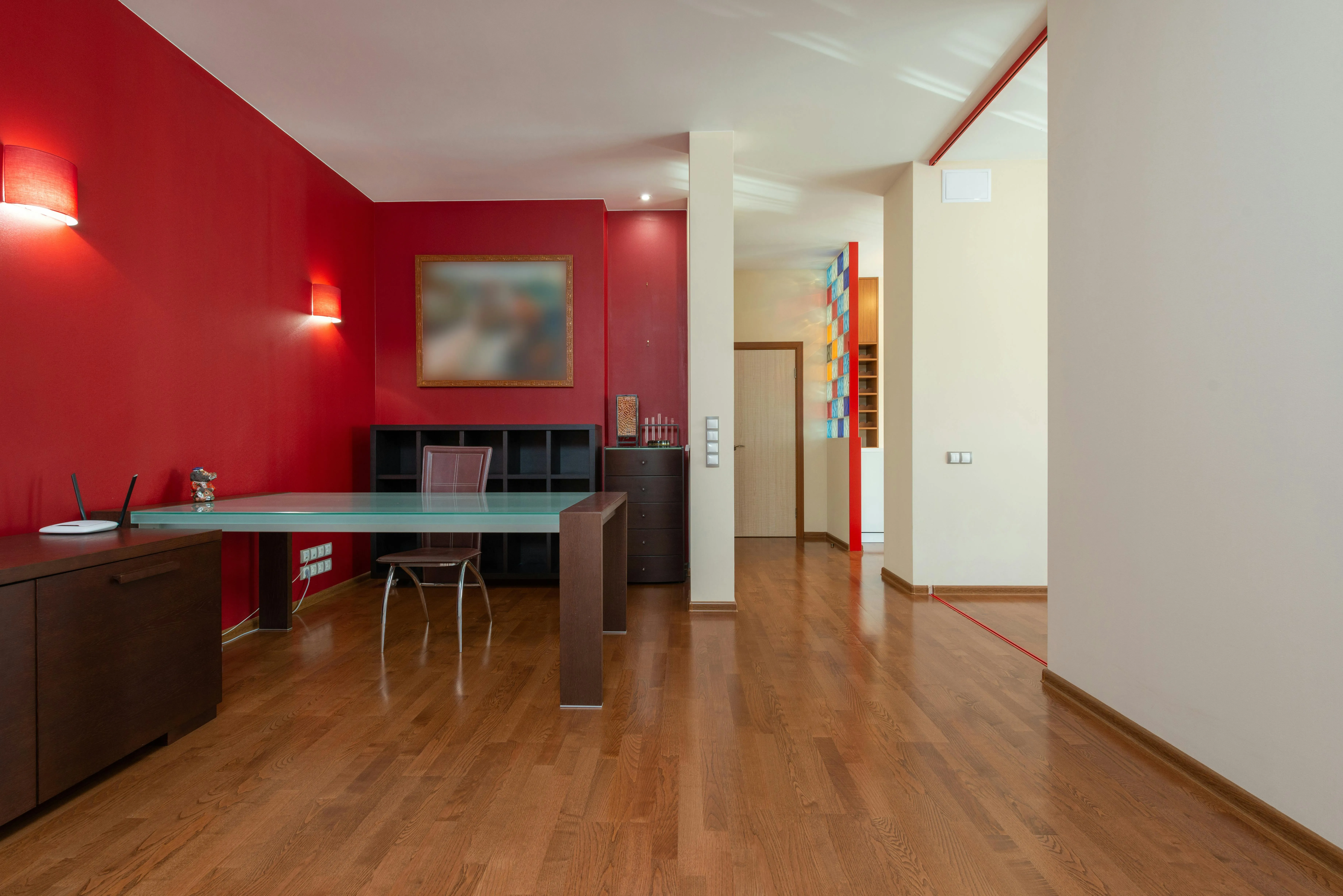 Modern Living Room