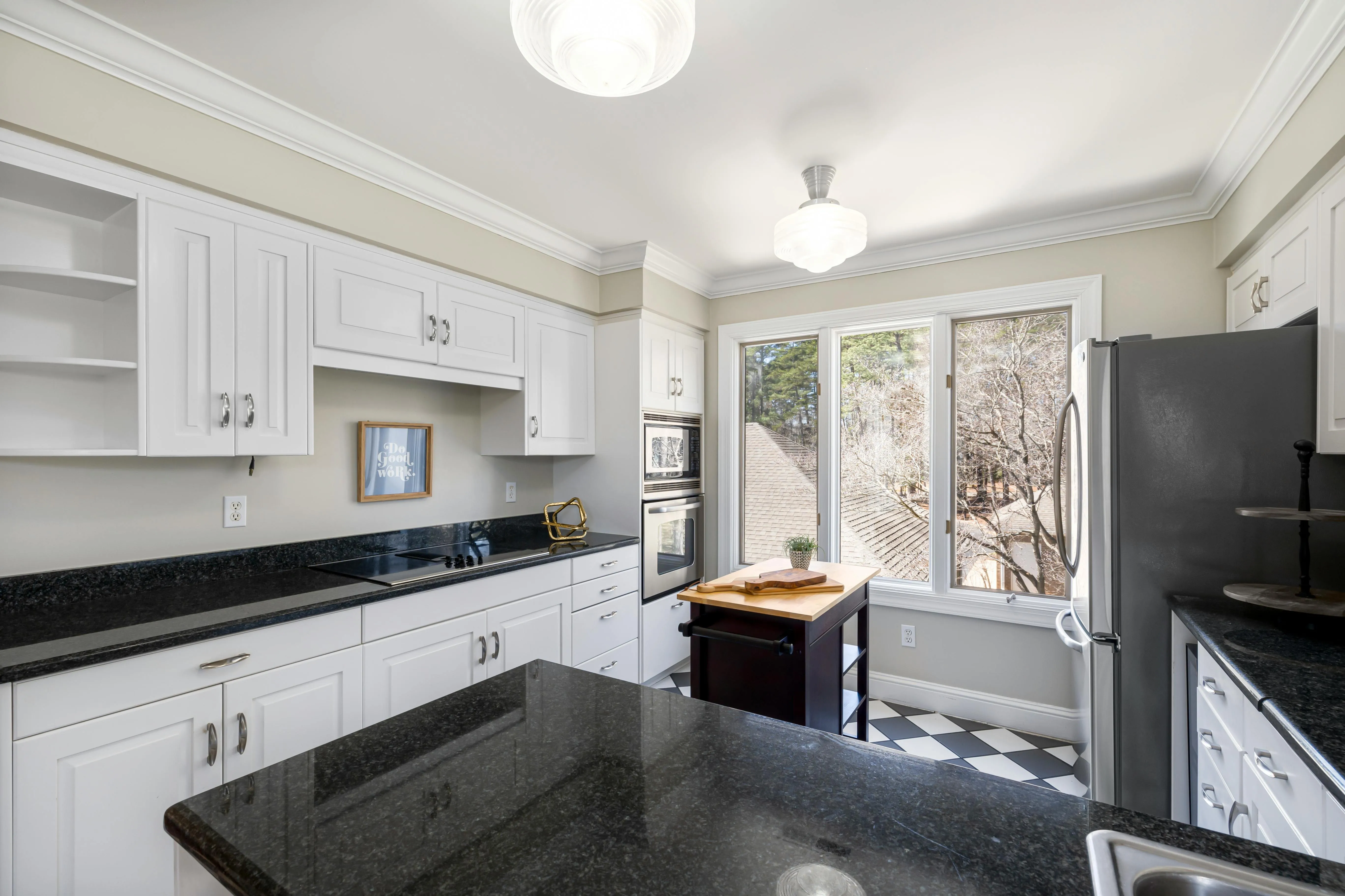 Kitchen Cabinet Refresh